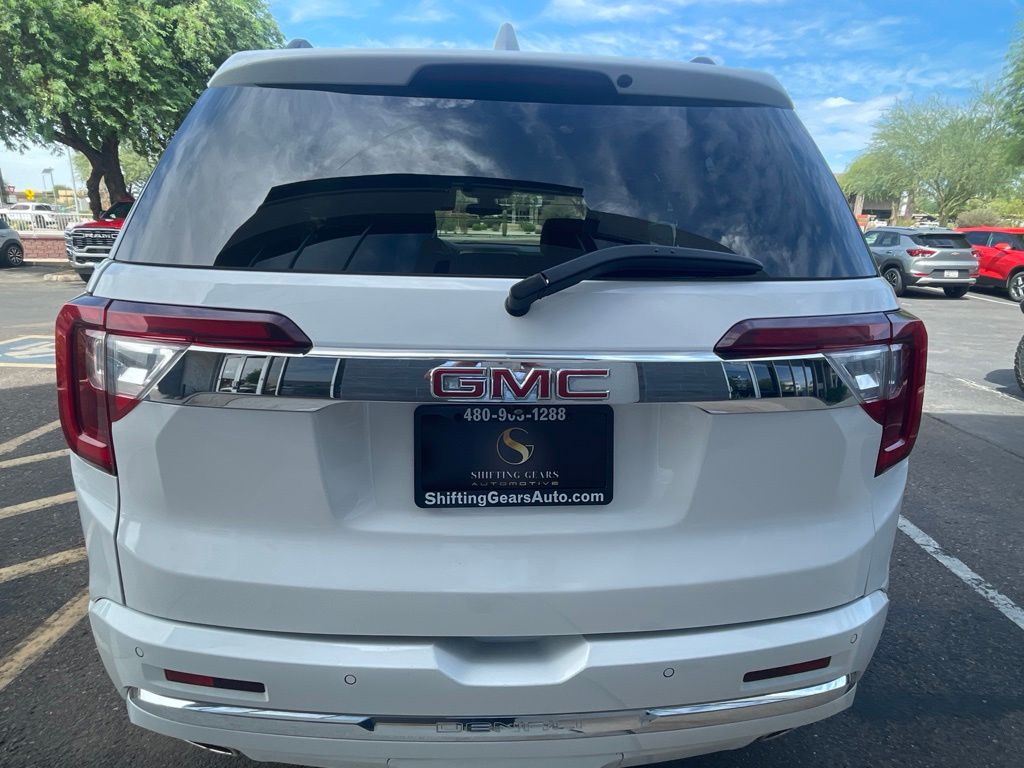 2023 GMC Acadia Denali - Photo 6