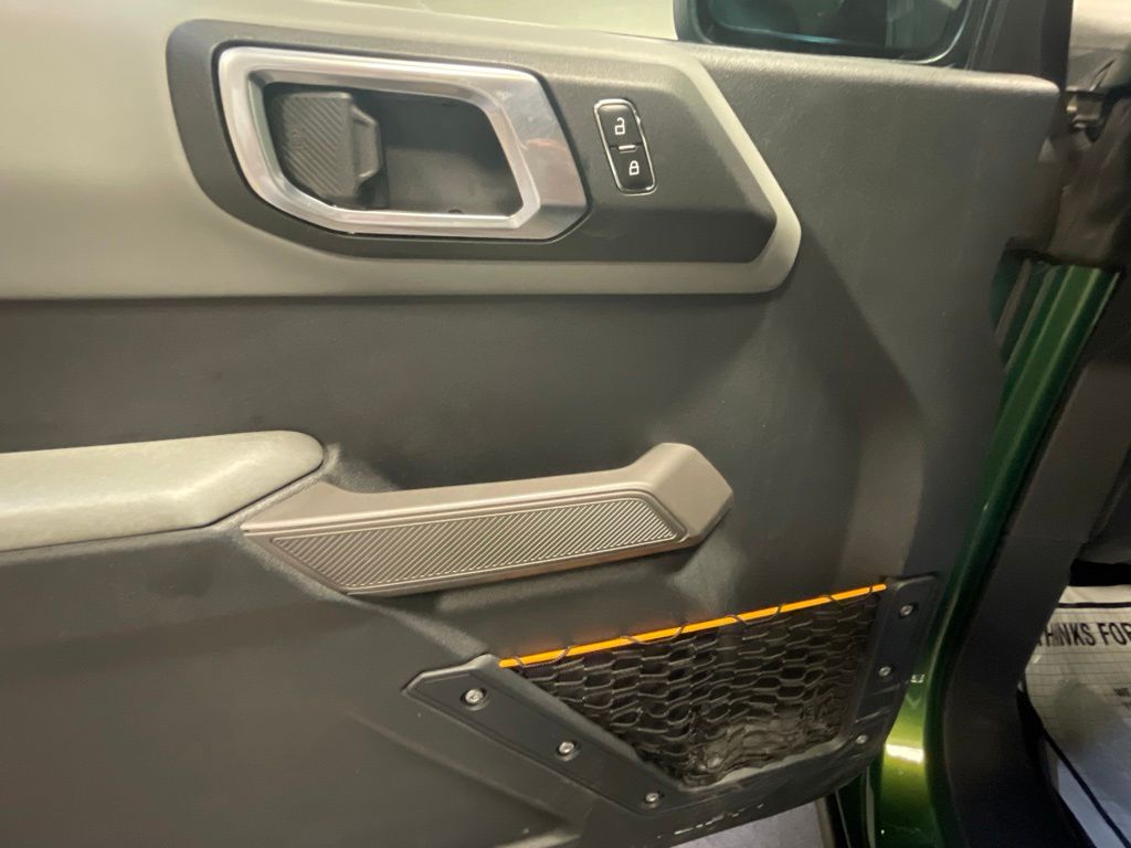 2023 Ford Bronco Badlands - Photo 10