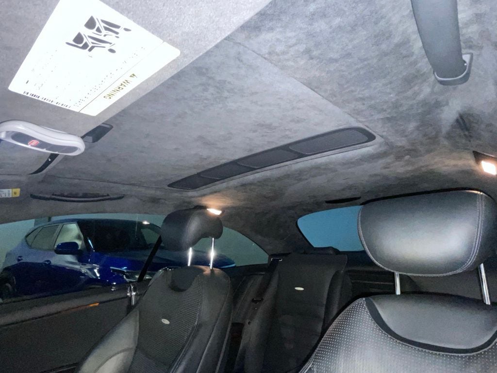 2011 Mercedes-Benz CL-Class CL63 AMG - Photo 12