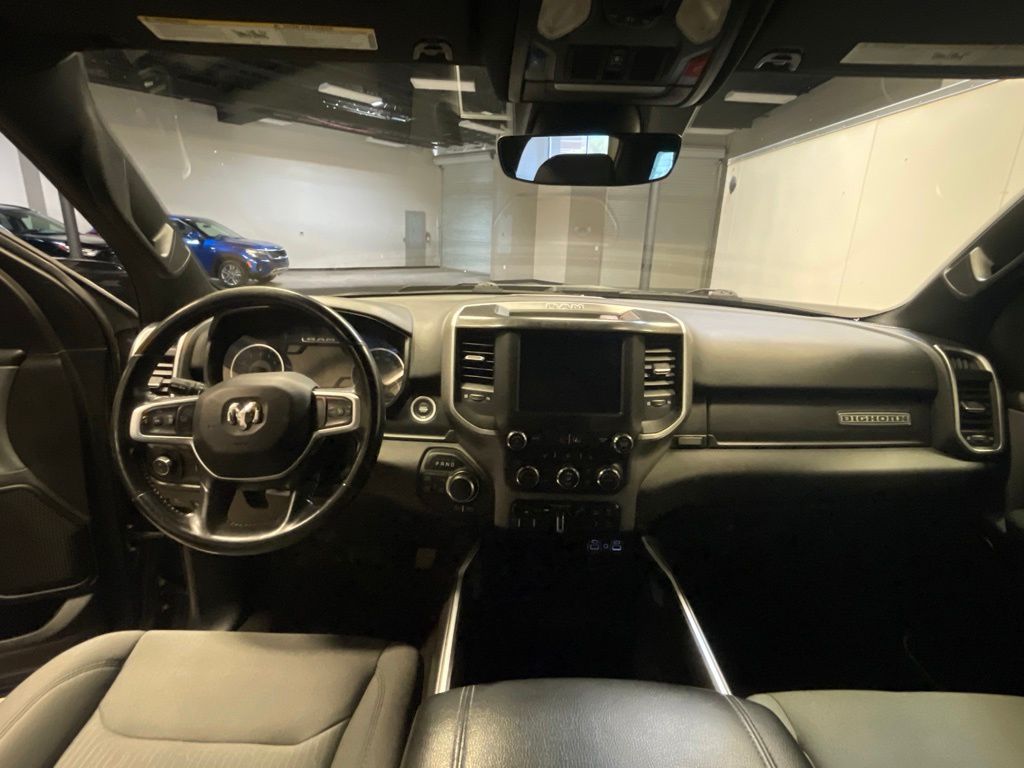 2022 RAM Ram 1500 Pickup Big Horn/Lone Star - Photo 19