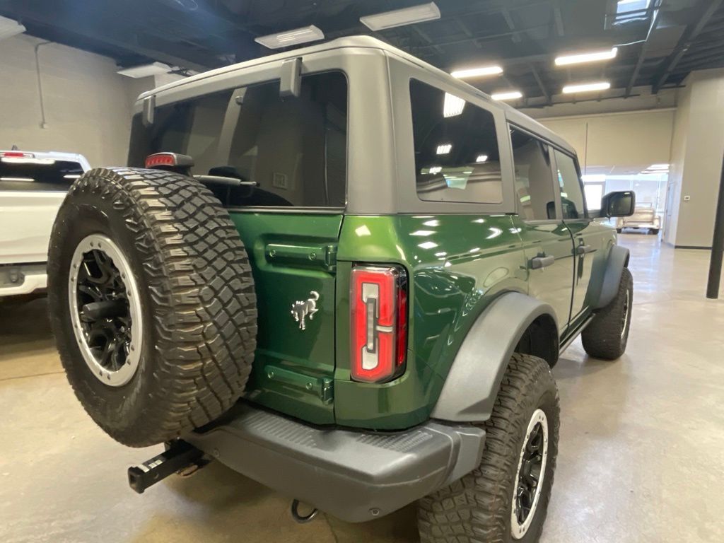 2023 Ford Bronco Badlands - Photo 23