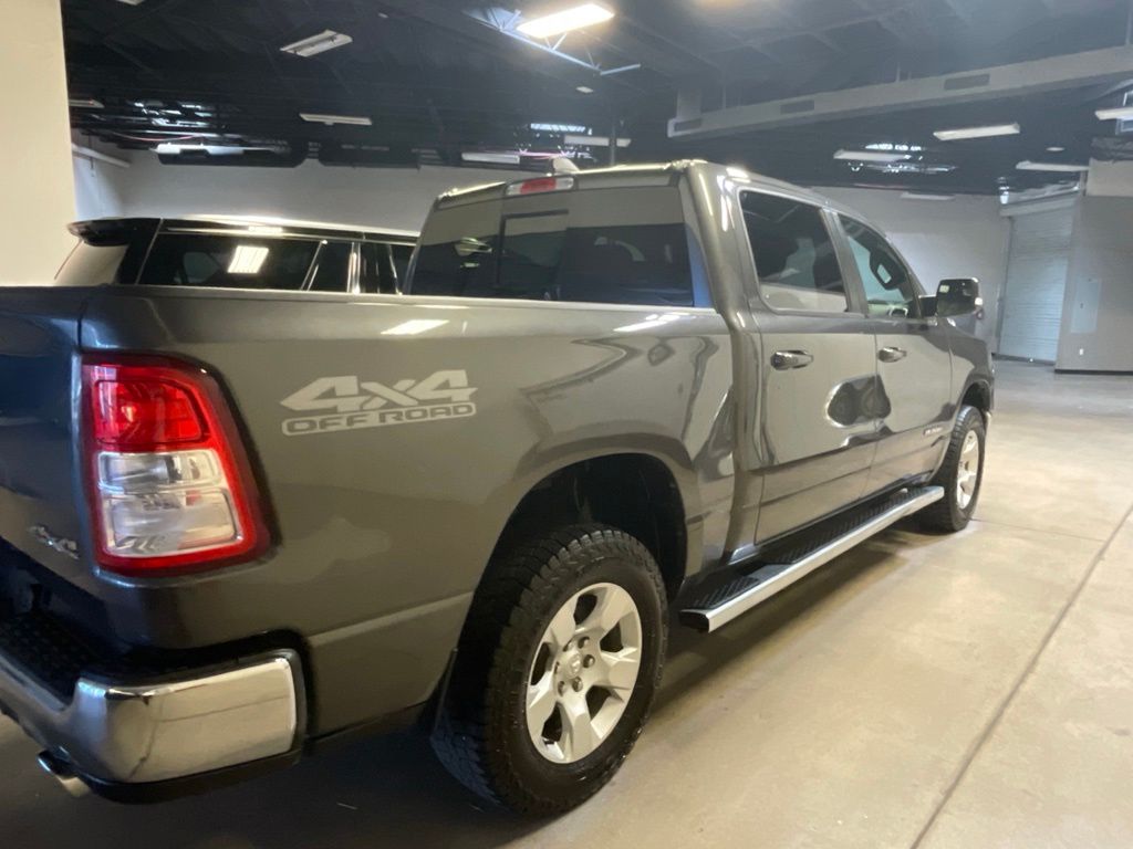 2022 RAM Ram 1500 Pickup Big Horn/Lone Star - Photo 7
