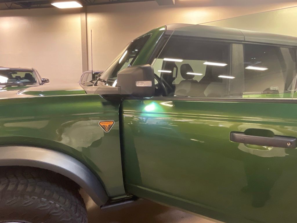 2023 Ford Bronco Badlands - Photo 30