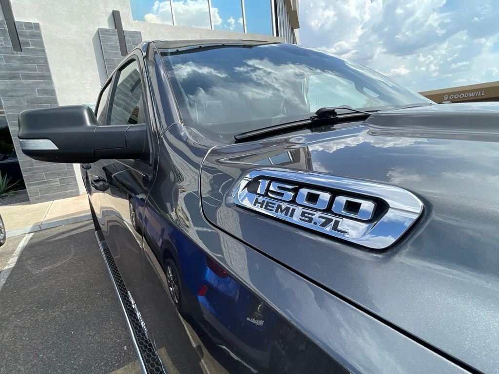 2022 RAM Ram 1500 Pickup Big Horn/Lone Star - Photo 9
