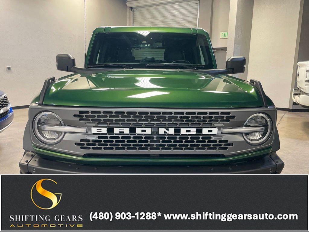 2023 Ford Bronco