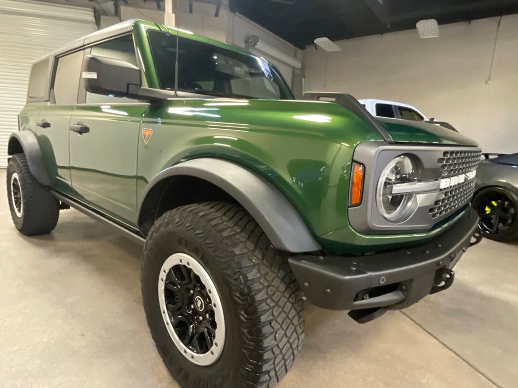 2023 Ford Bronco Badlands - Photo 29