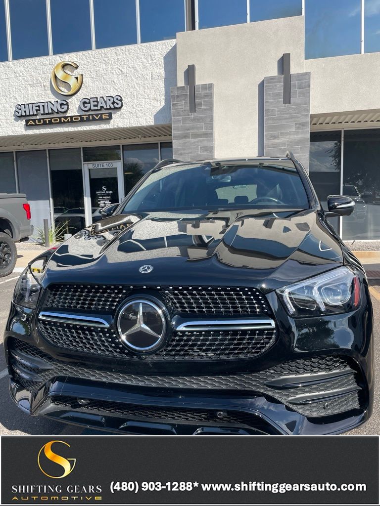 2022 Mercedes-Benz GLE GLE350