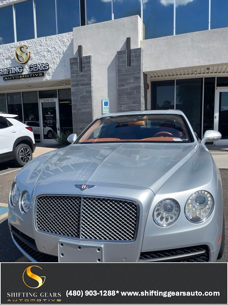 2015 Bentley Flying Spur Base