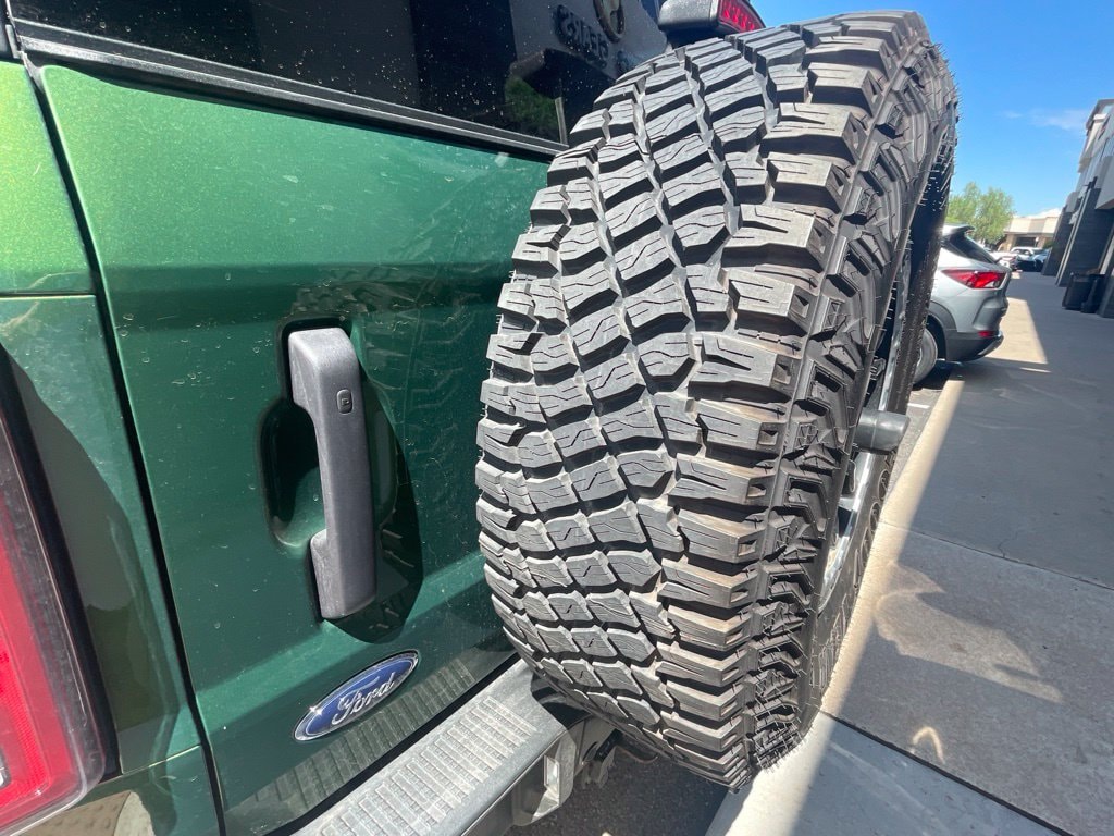 2023 Ford Bronco Badlands - Photo 37