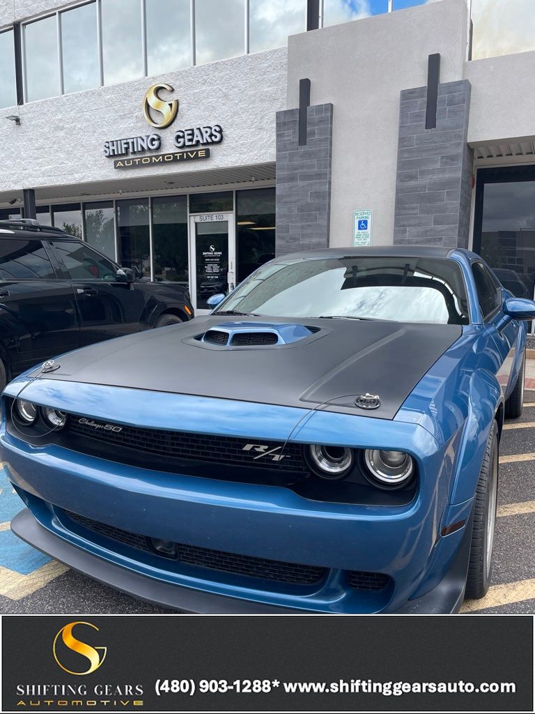 2020 Dodge Challenger