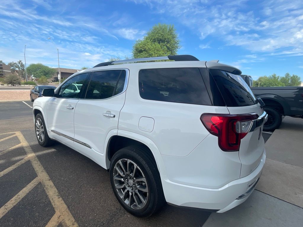 2023 GMC Acadia Denali - Photo 22