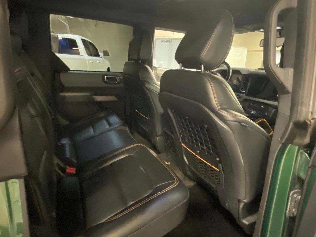 2023 Ford Bronco Badlands - Photo 26