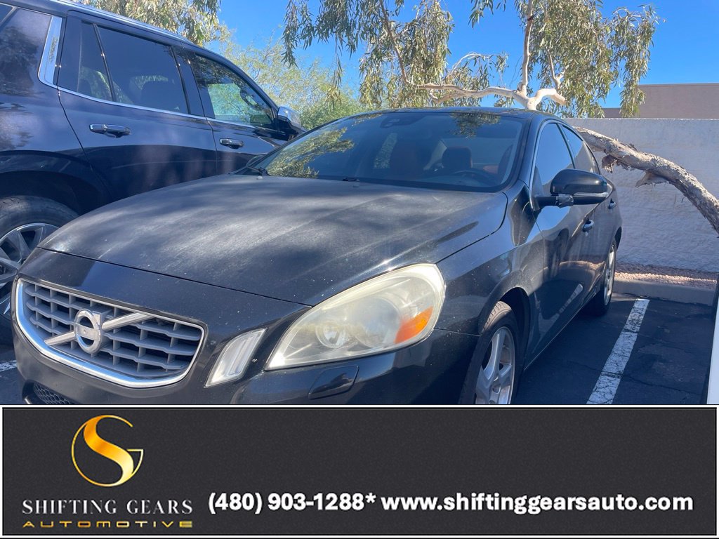 2012 Volvo S60 T5