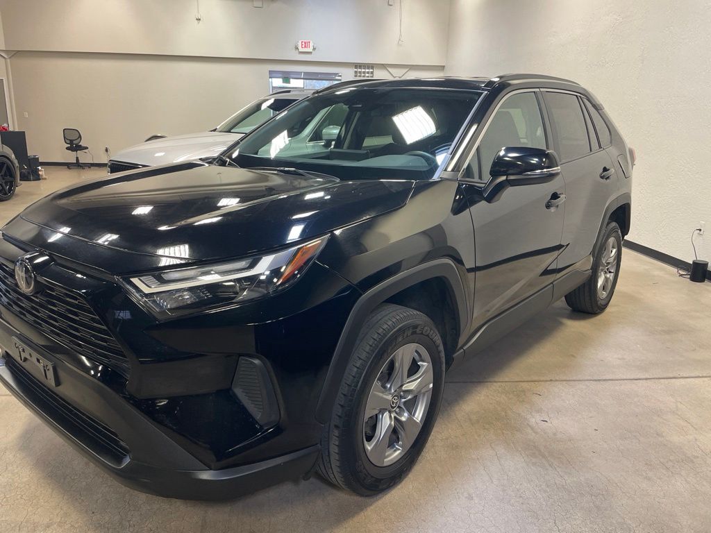 2024 Toyota RAV4 2