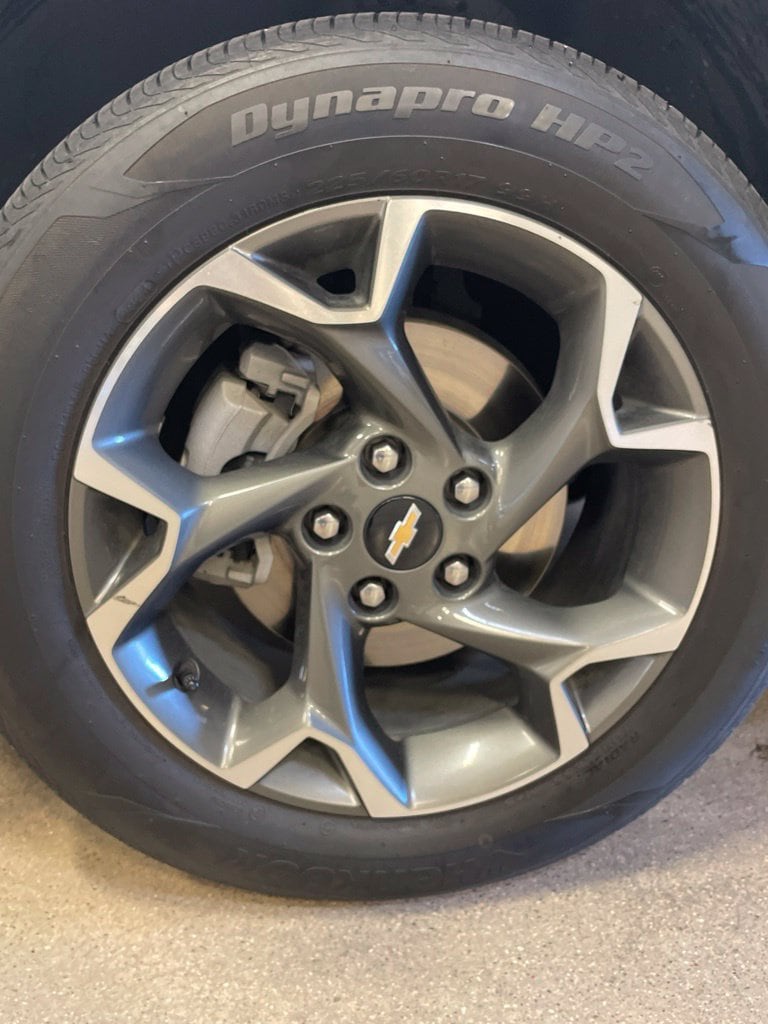 2025 Chevrolet Trax LT - Photo 18