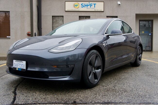 Used 2018 Tesla Model 3 For Sale At Shift Motors Vin Item Vin