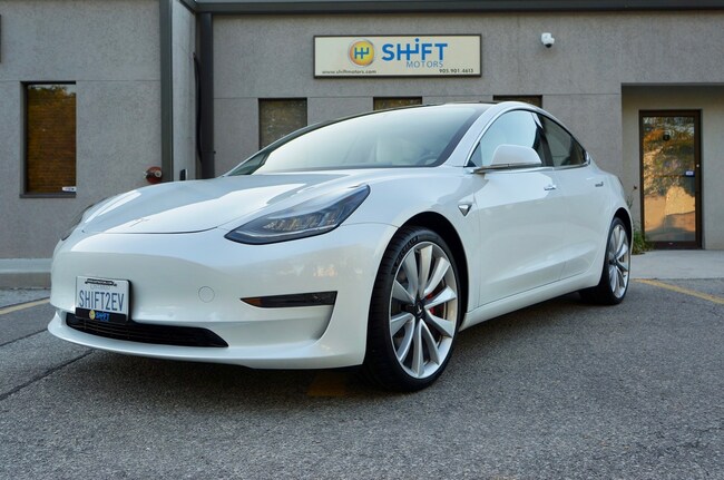 Used 2018 Tesla Model 3 For Sale At Shift Motors Vin Item Vin