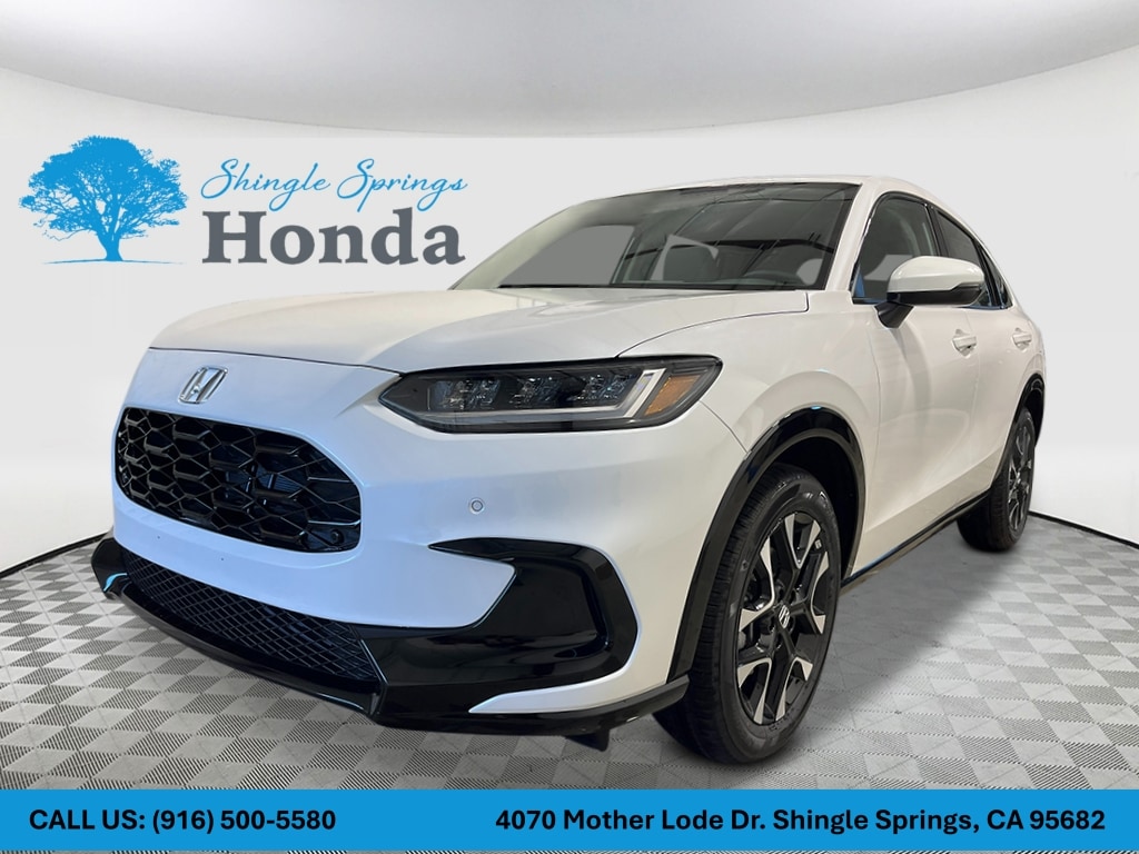 2027 Honda HR-V EX-L AWD's photo