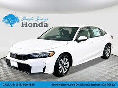 2026 Honda Civic LX Sedan
