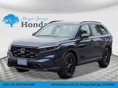 2026 Honda CR-V Hybrid Sport-L SUV
