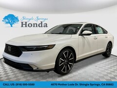 2025 Honda Accord Hybrid Touring Sedan