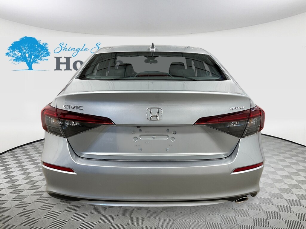 2026 Honda Civic Sport photo 4