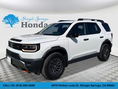 2026 Honda Passport TrailSport SUV
