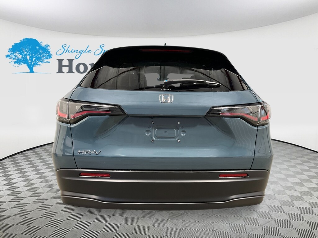 2026 Honda HR-V LX photo 3