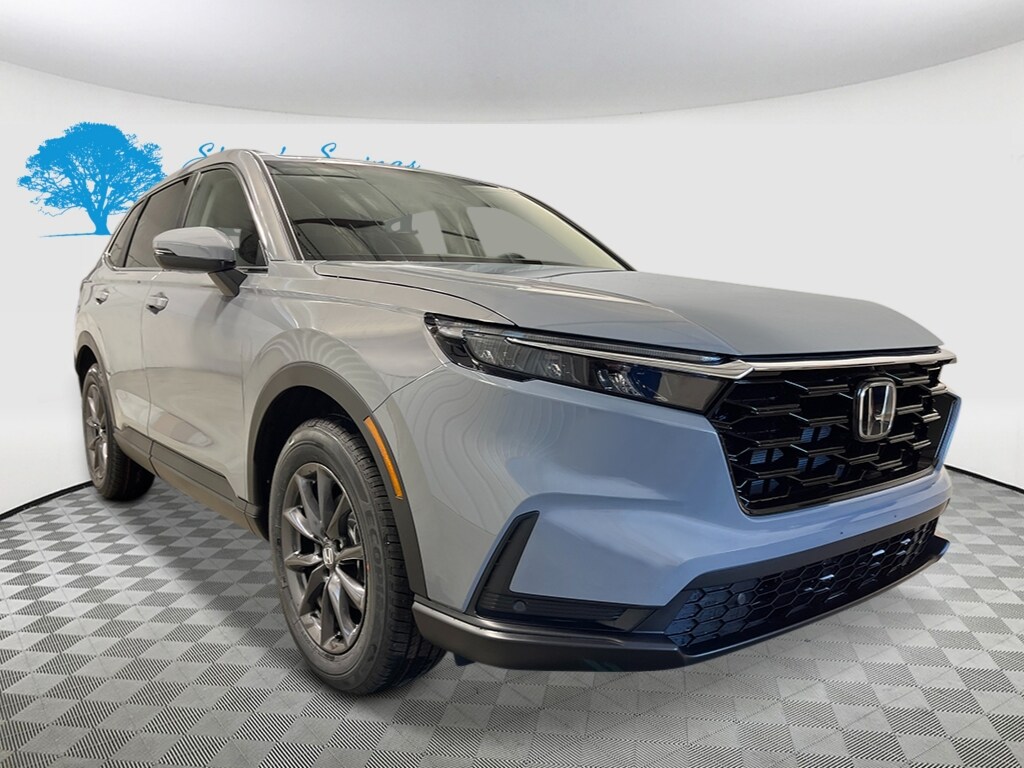2026 Honda CR-V EX-L - Photo 8