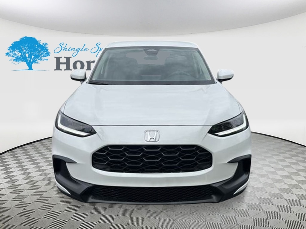 2026 Honda HR-V LX - Photo 8