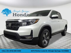 2025 Honda Ridgeline RTL Truck Crew Cab