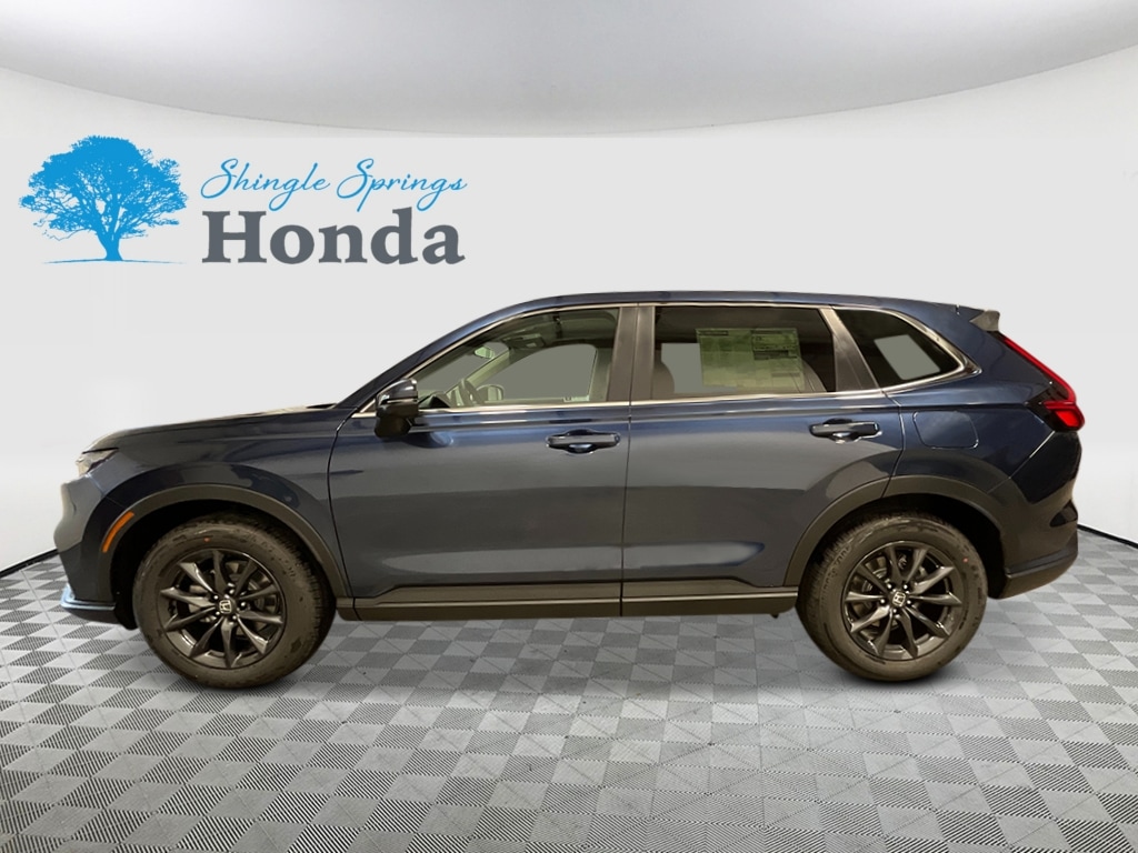 2026 Honda CR-V EX-L - Photo 2