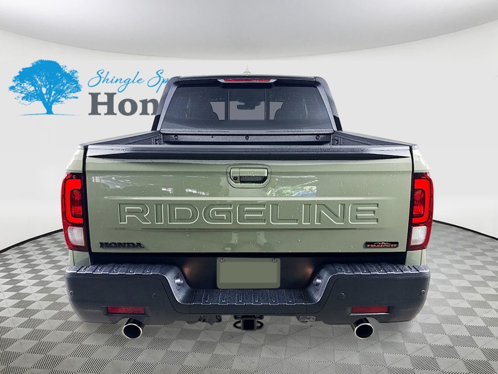 New 2026 Honda Ridgeline TrailSport Truck Crew Cab