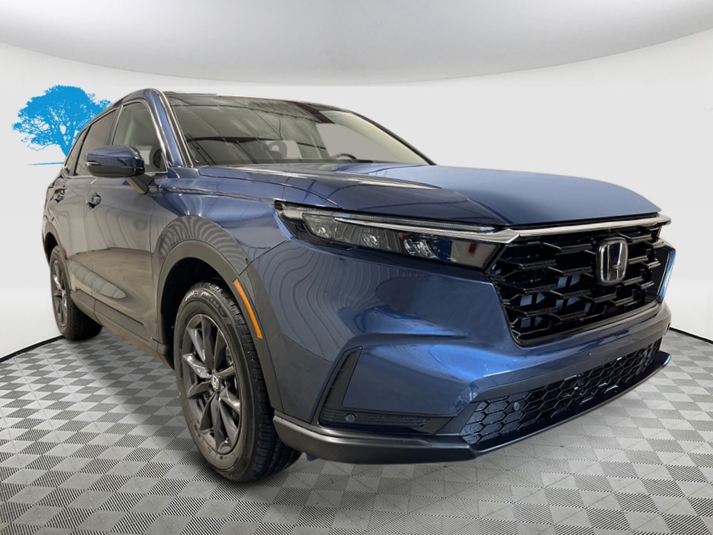 2026 Honda CR-V EX-L - Photo 8