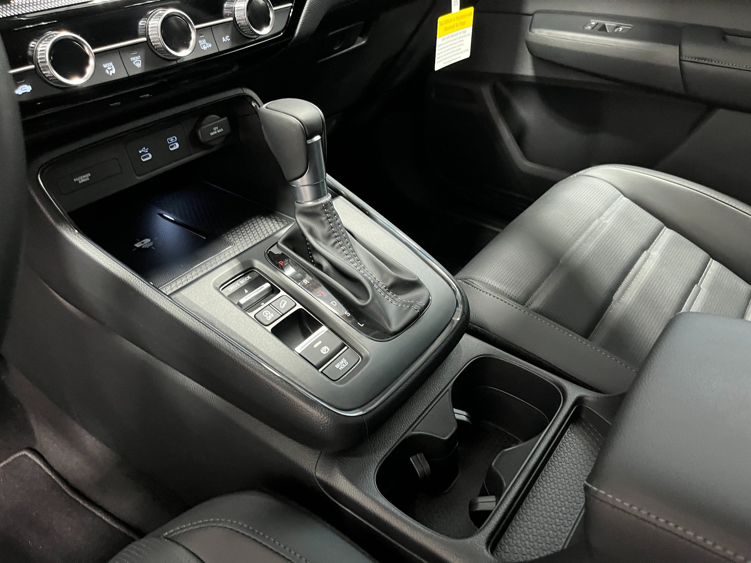 2026 Honda CR-V EX-L - Photo 21