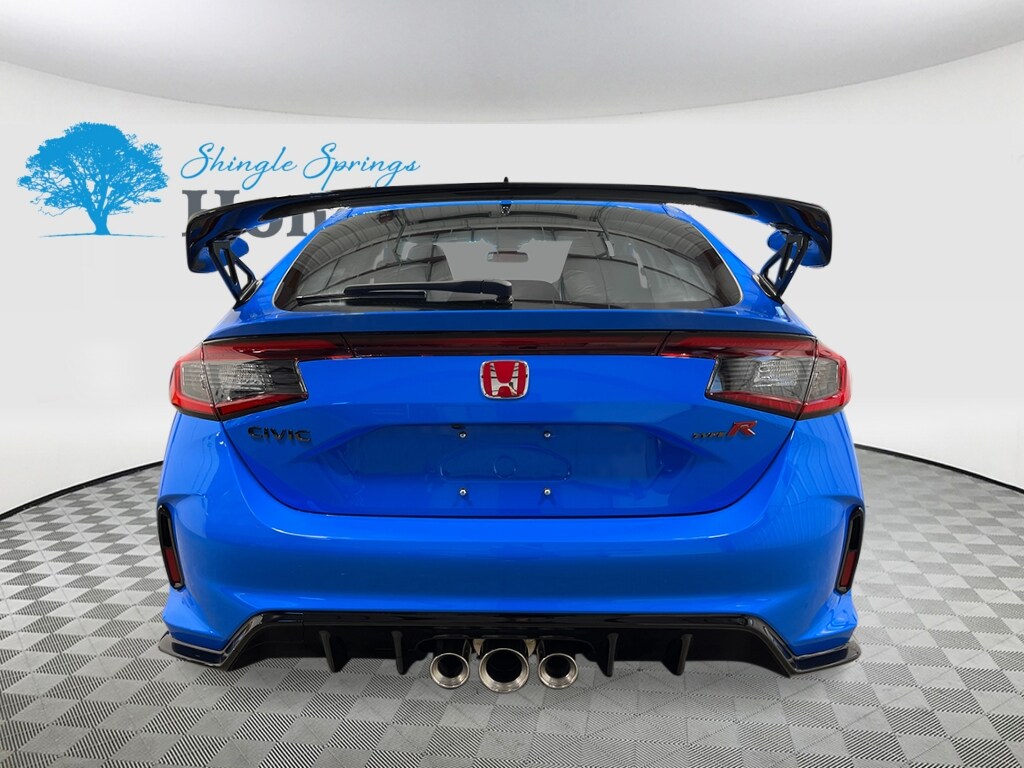 2025 Honda Civic Type R photo 4