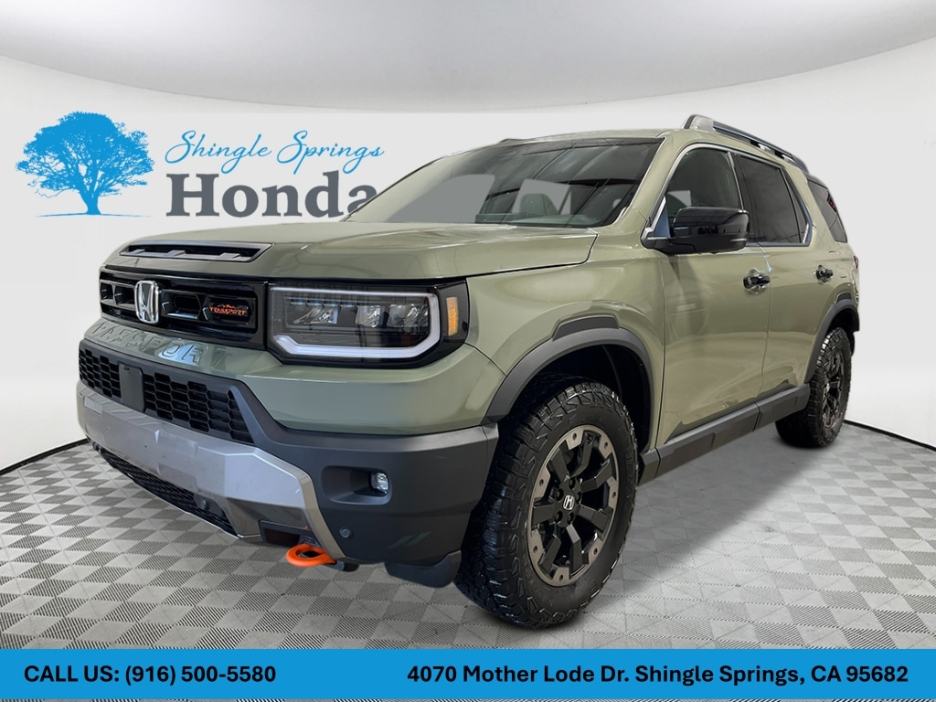 2026 Honda Passport 3.5 TrailSport Elite 4WD Auto's photo