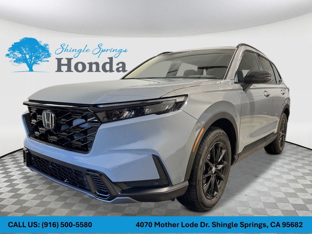 2026 Honda CR-V Sport-L's photo