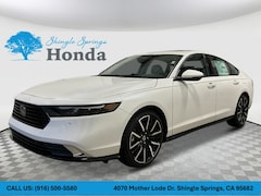 2025 Honda Accord Hybrid Touring Sedan