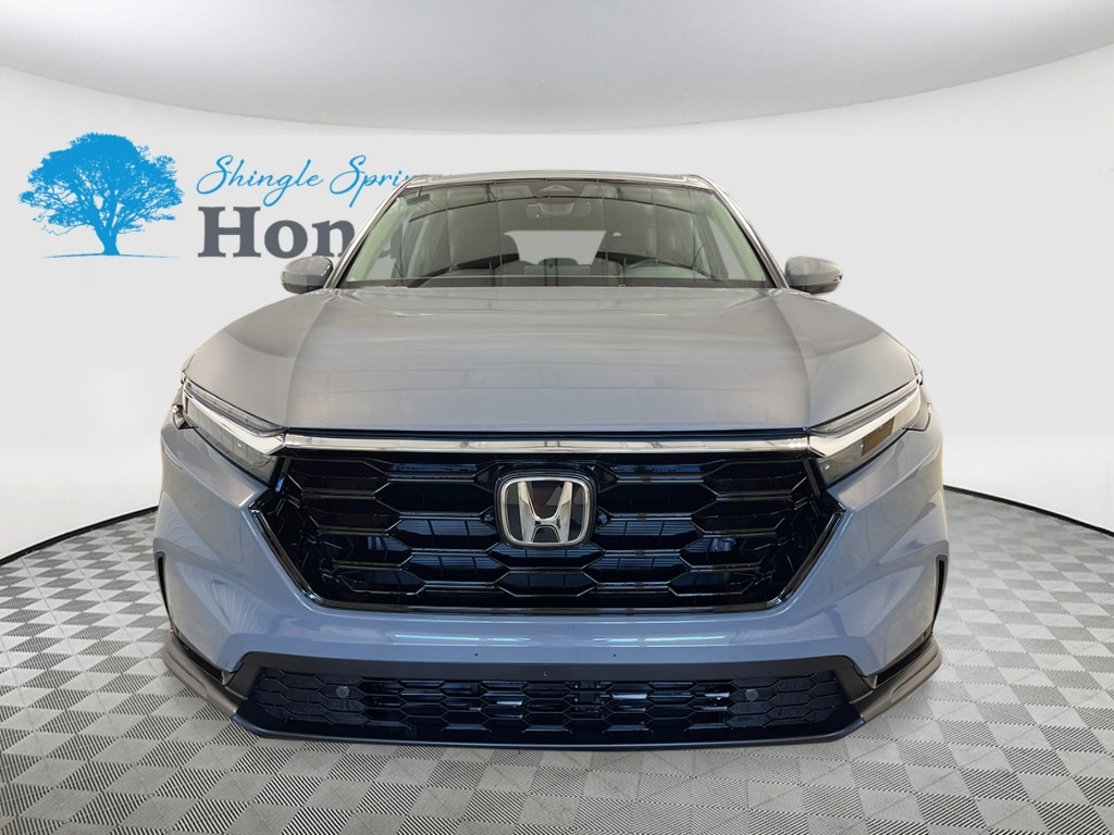 2026 Honda CR-V EX-L - Photo 9