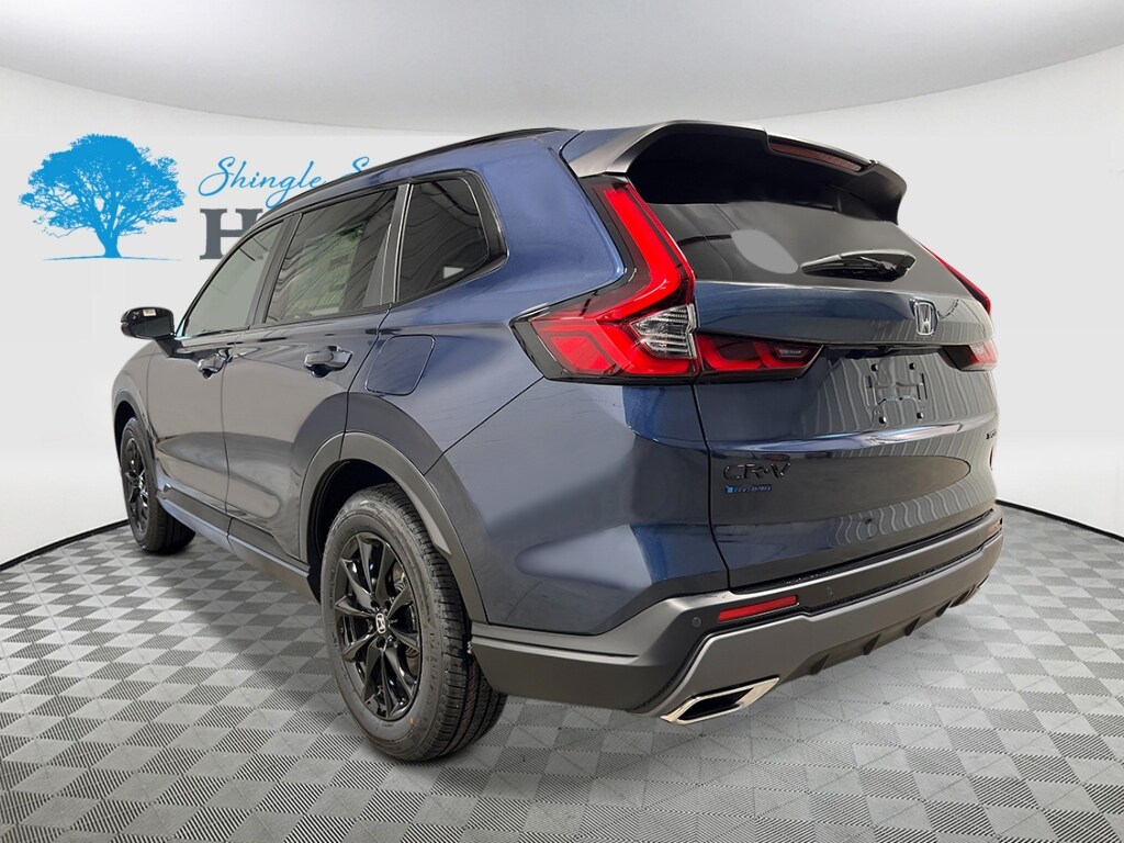 2026 Honda CR-V Hybrid Sport-L photo 2