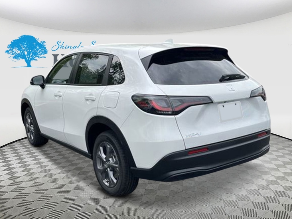 New 2026 Honda HR-V LX SUV