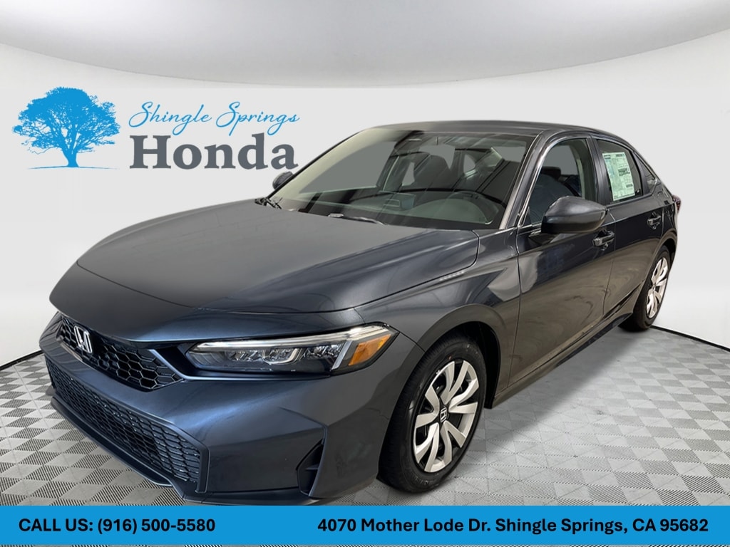 2026 Honda Civic LX