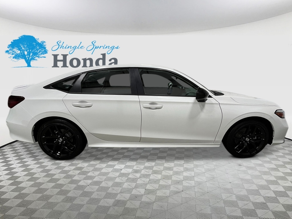 2026 Honda Civic Sport - Photo 8