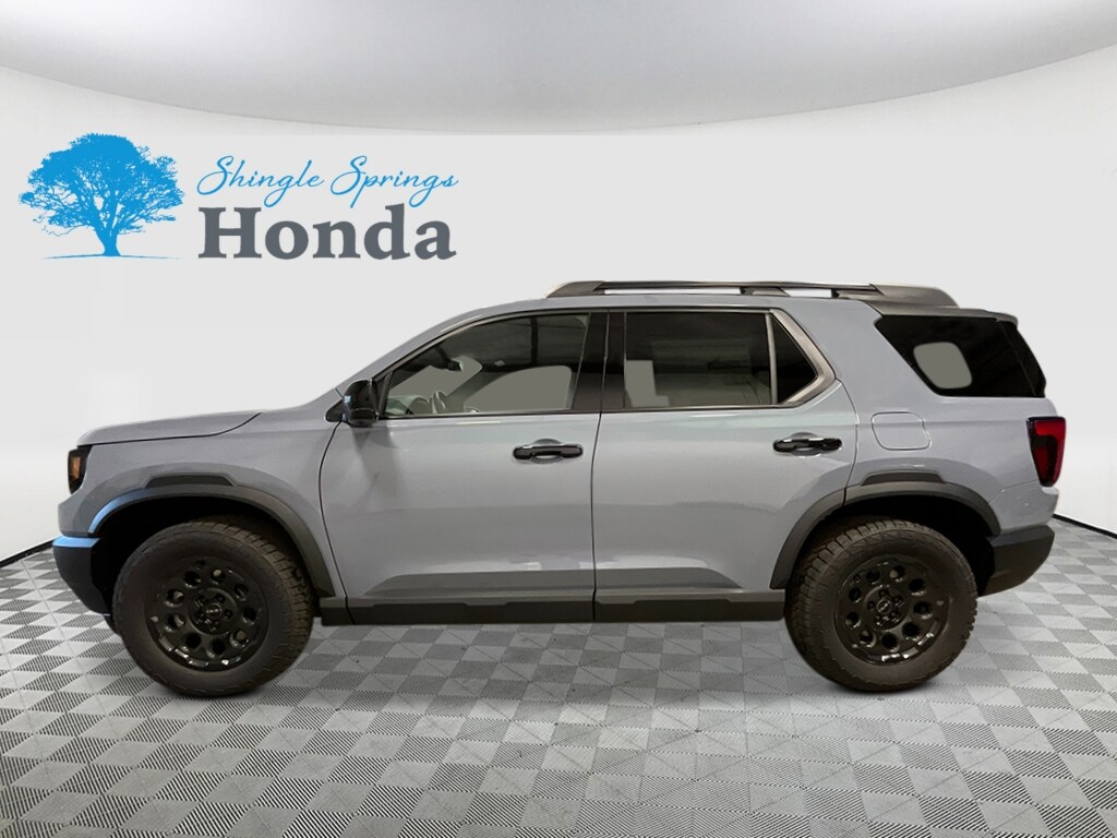 2026 Honda Passport TrailSport Elite photo 2