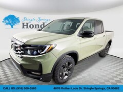 2026 Honda Ridgeline TrailSport Truck Crew Cab