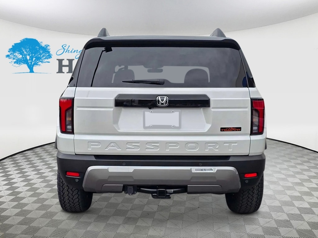 New 2026 Honda Passport TrailSport Elite SUV