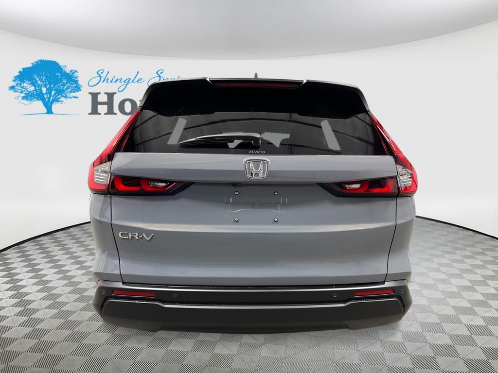 New 2026 Honda CR-V EX-L SUV