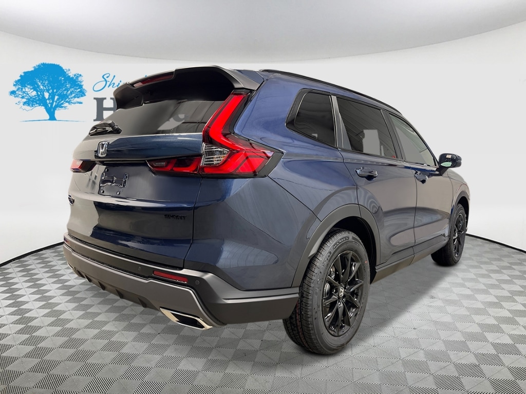 2026 Honda CR-V Sport-L - Photo 7