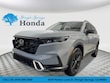  Honda CR-V Hybrid